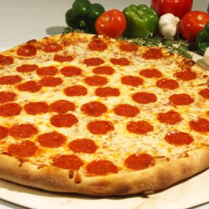 Peperoni Pizza