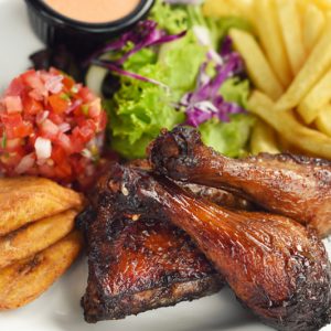 SIZZLING FAJITAS