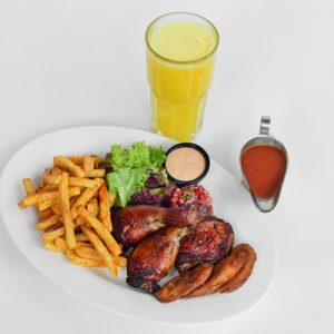 CHICKEN BREAST